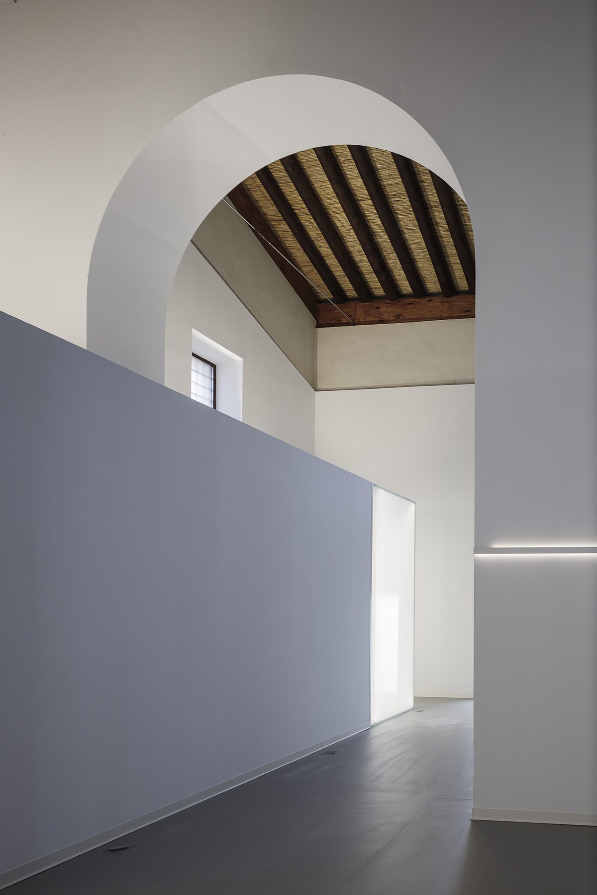 西班牙卡尼莱斯 Pósito Real de Caniles 粮仓遗产建筑修复-24