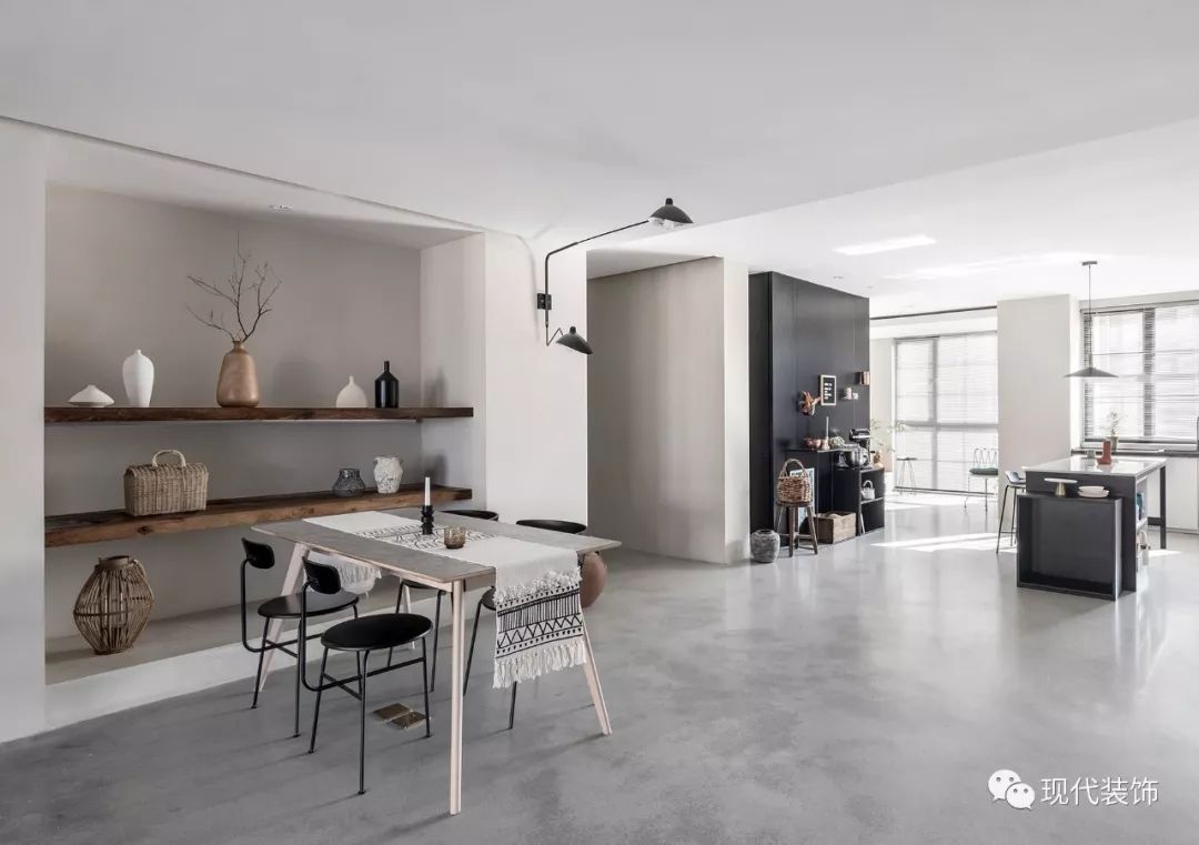 莫语生活办公室 | 复古与自然的完美融合-20