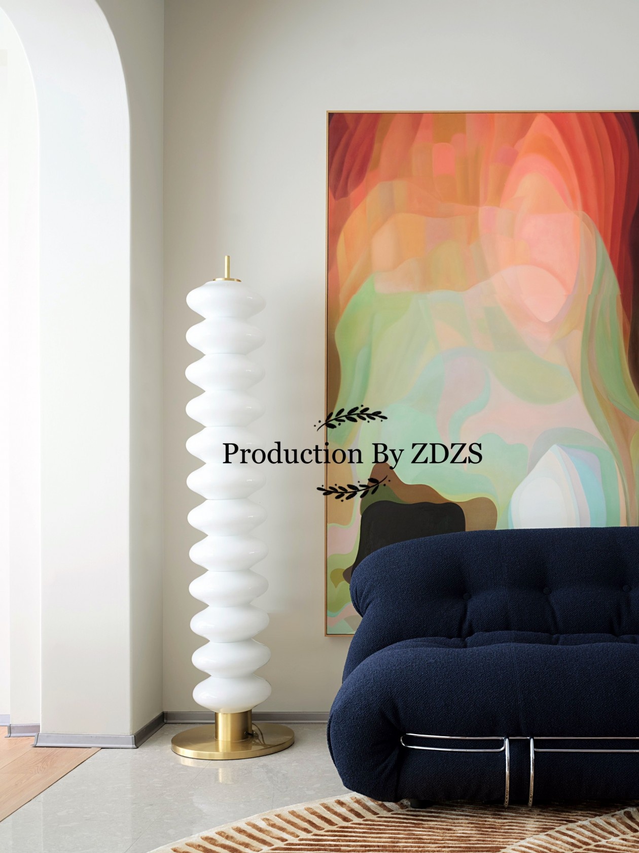 关于一个温暖的家 | 徐6S18H设计-1