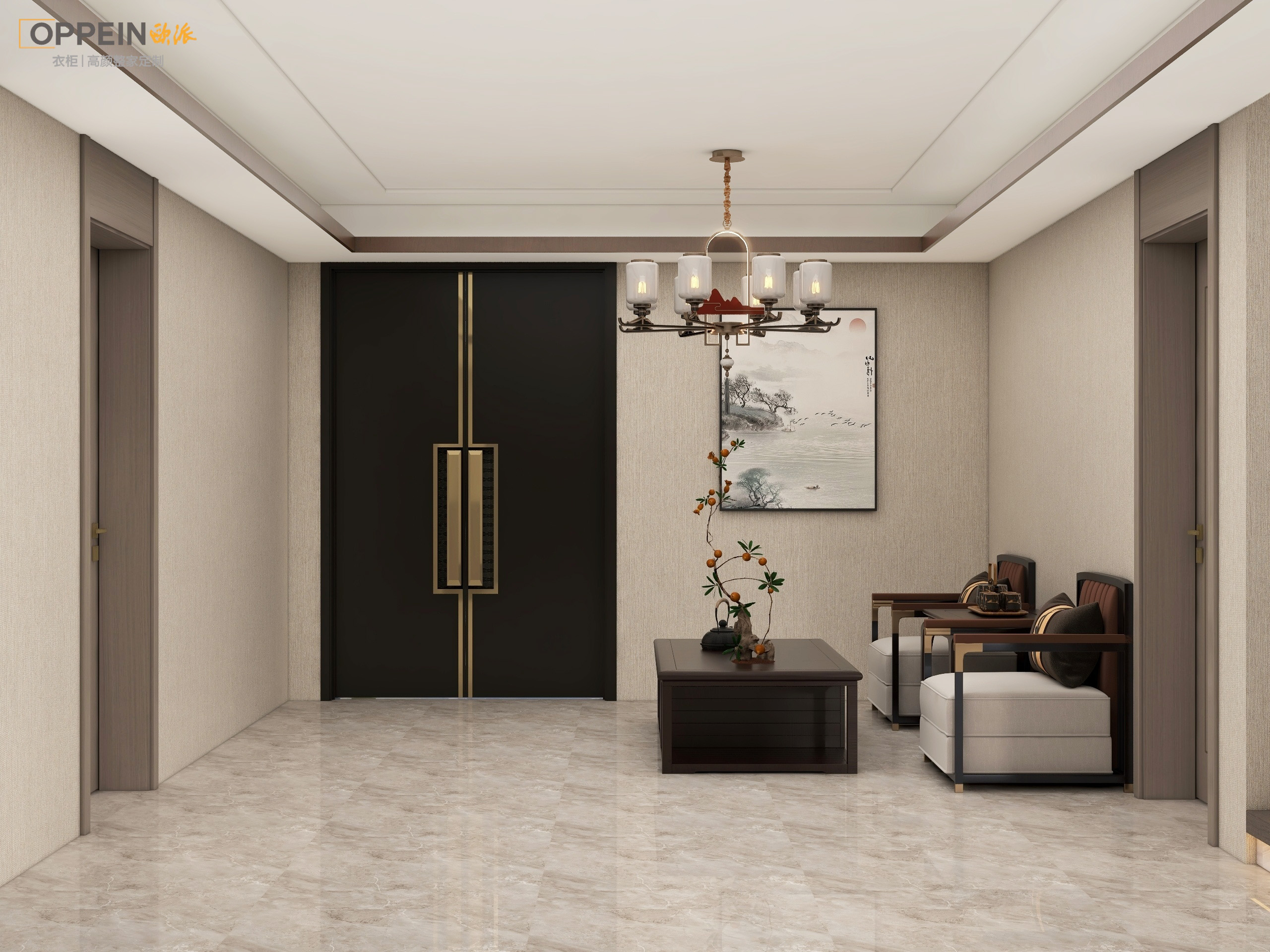 白山盛总别墅设计丨中国白山-30