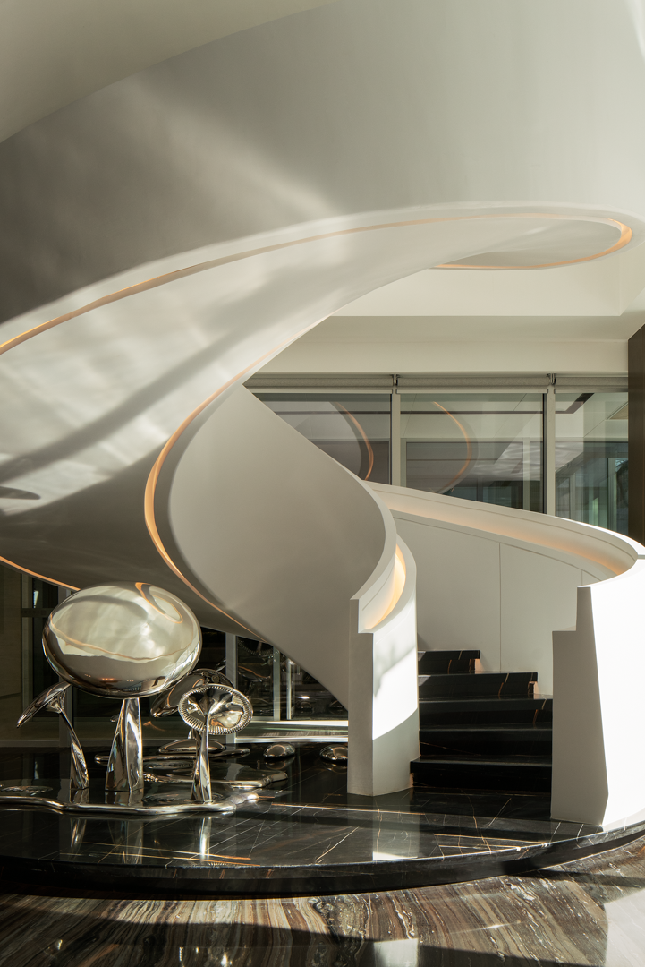 佛山东建明德城售楼部丨中国佛山丨OPS 观致设计-11