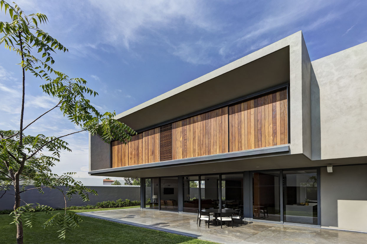 DTF House  Elías Rizo Arquitectos-8