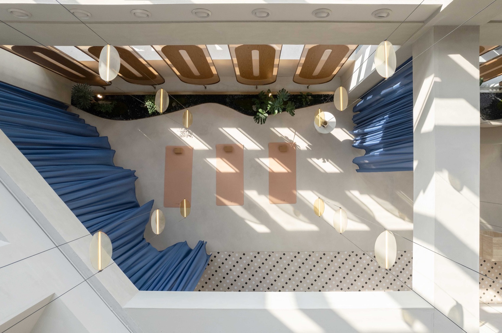 腾达中心34层屋顶花园丨中国台州丨作意设计咨询(上海)有限公司-63