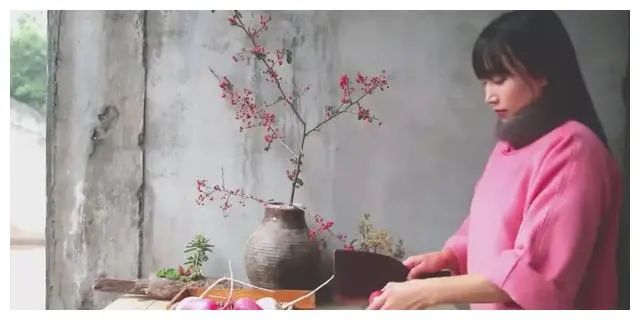 李子柒家居搭配揭秘 | 世外桃源的创意设计-138