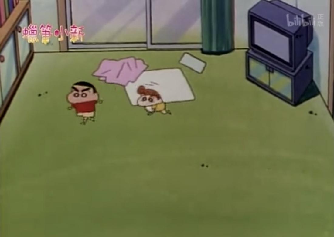 《蜡笔小新》家庭空间设计解析-29