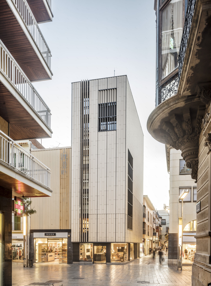 时尚百货的翻新之路 | Can Serras Department Stores-16