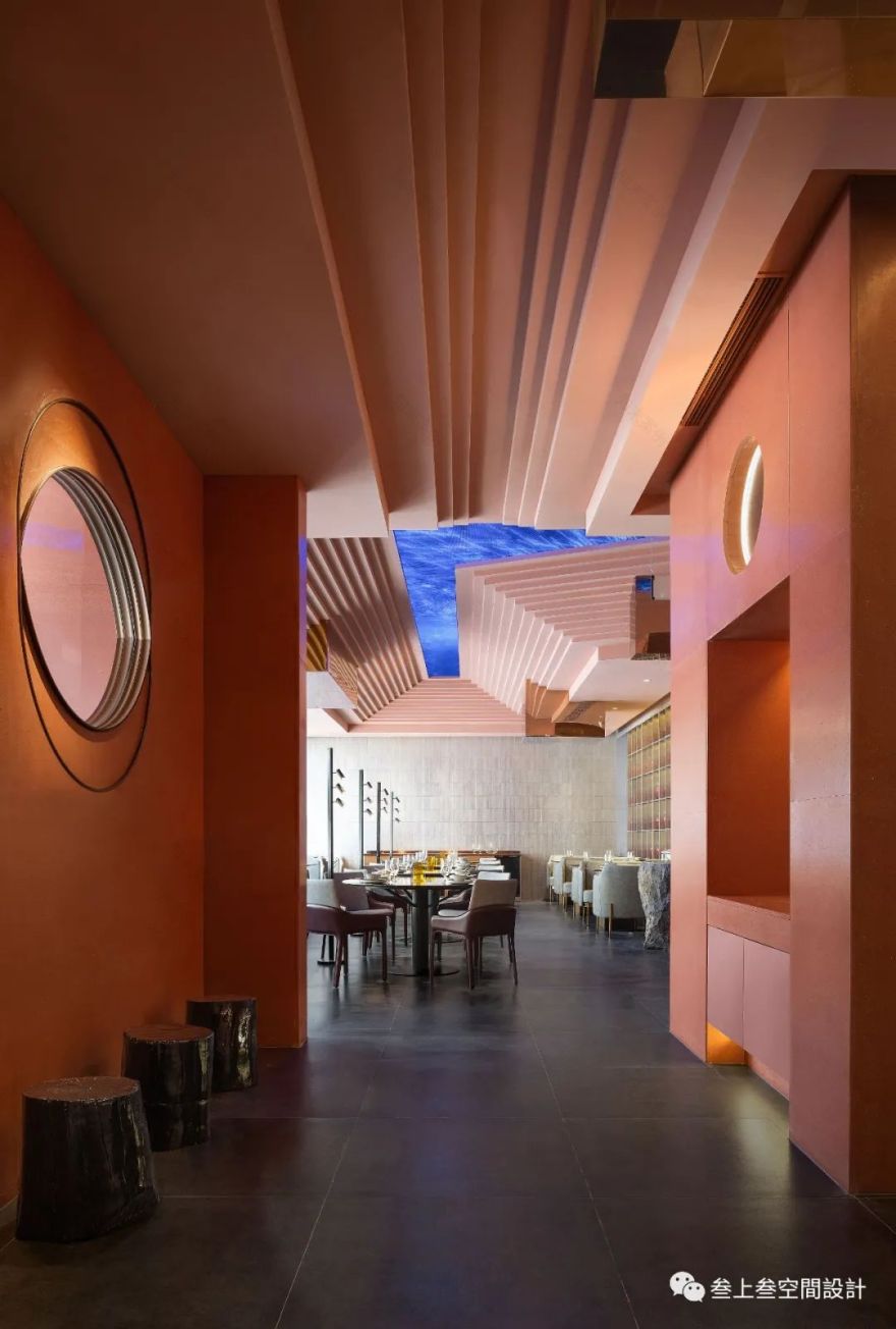 鱼棠二店丨中国河北丨叁上叁装饰设计有限公司-71