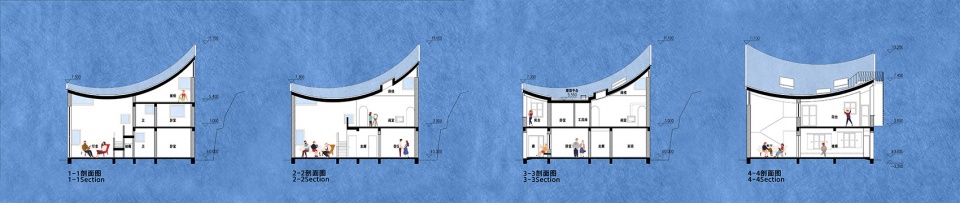 乡村画室 | 颠覆传统的建筑设计之美-140