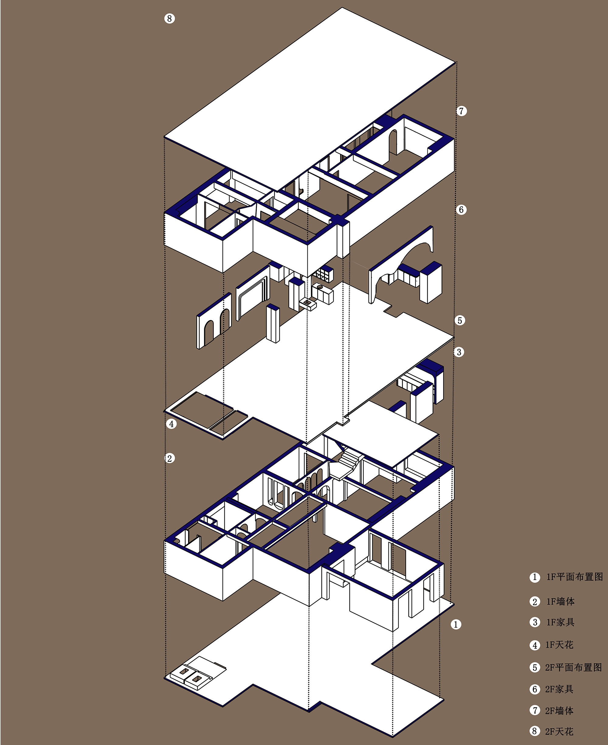 卡丽臻美丨M 空间设计-27