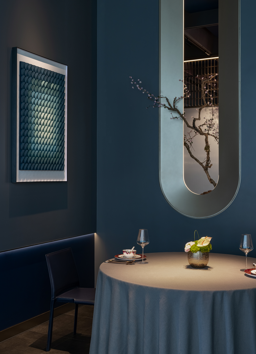 粤榕轩·君宴丨中国杭州丨杭州意关联室内设计有限公司-87