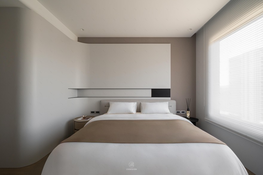 柔光居所 The Softlight Residence-13