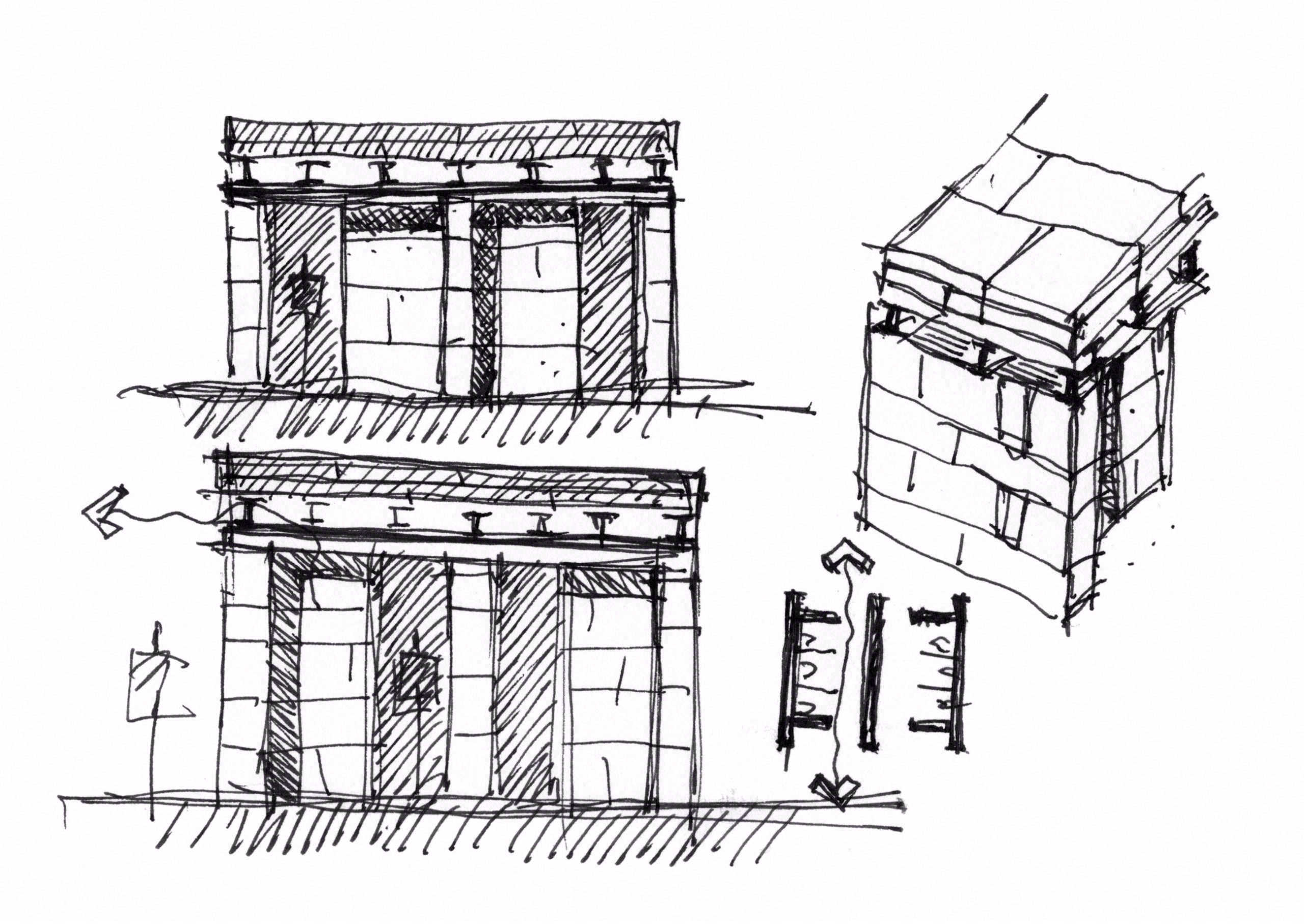 阿尔佐采石场重建再利用项目丨瑞士提契诺丨enrico sassi architetto-55