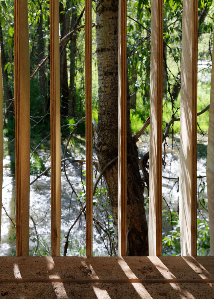 阿斯彭野生动物保护区的树屋奇观-27