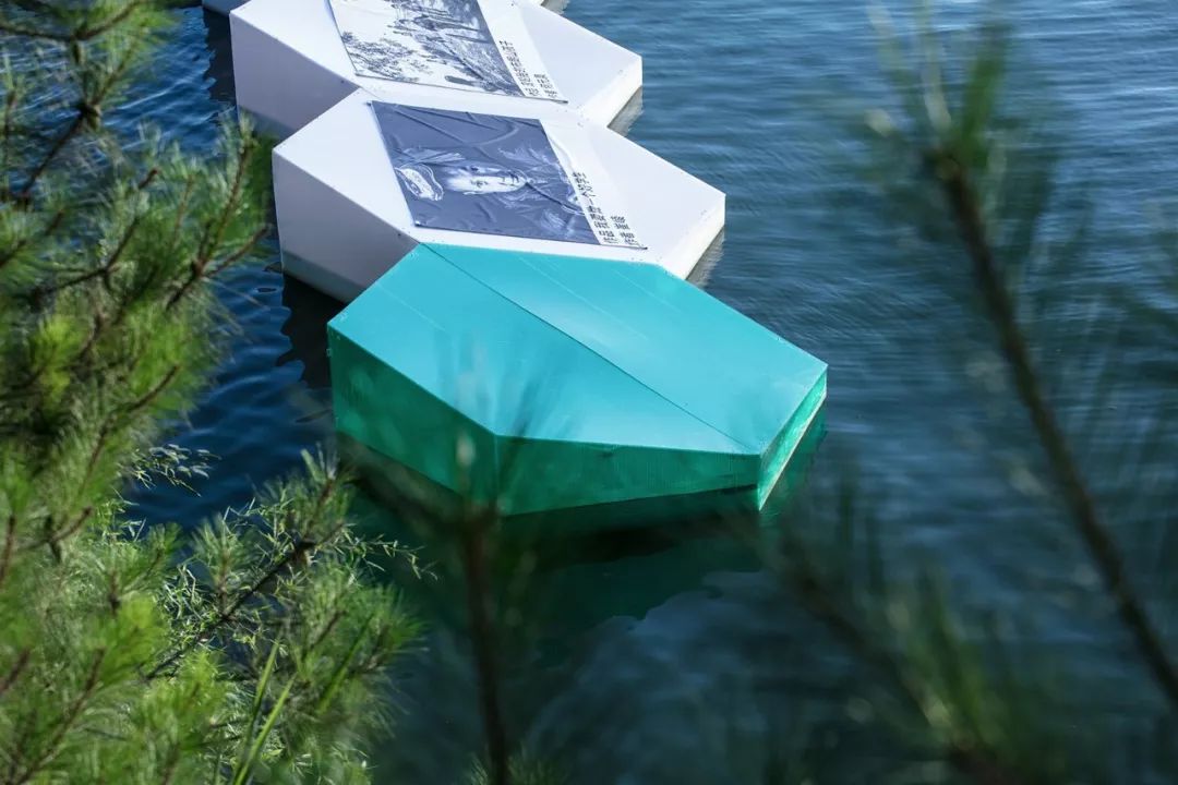 丹寨万达小镇睡莲水上影展,自然与艺术的融合-48