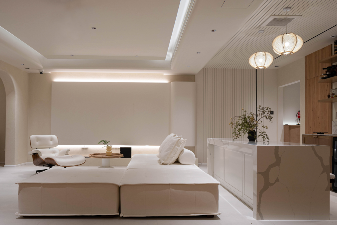 准辣妈导演的正负底片之家，北京400㎡极简别墅-116