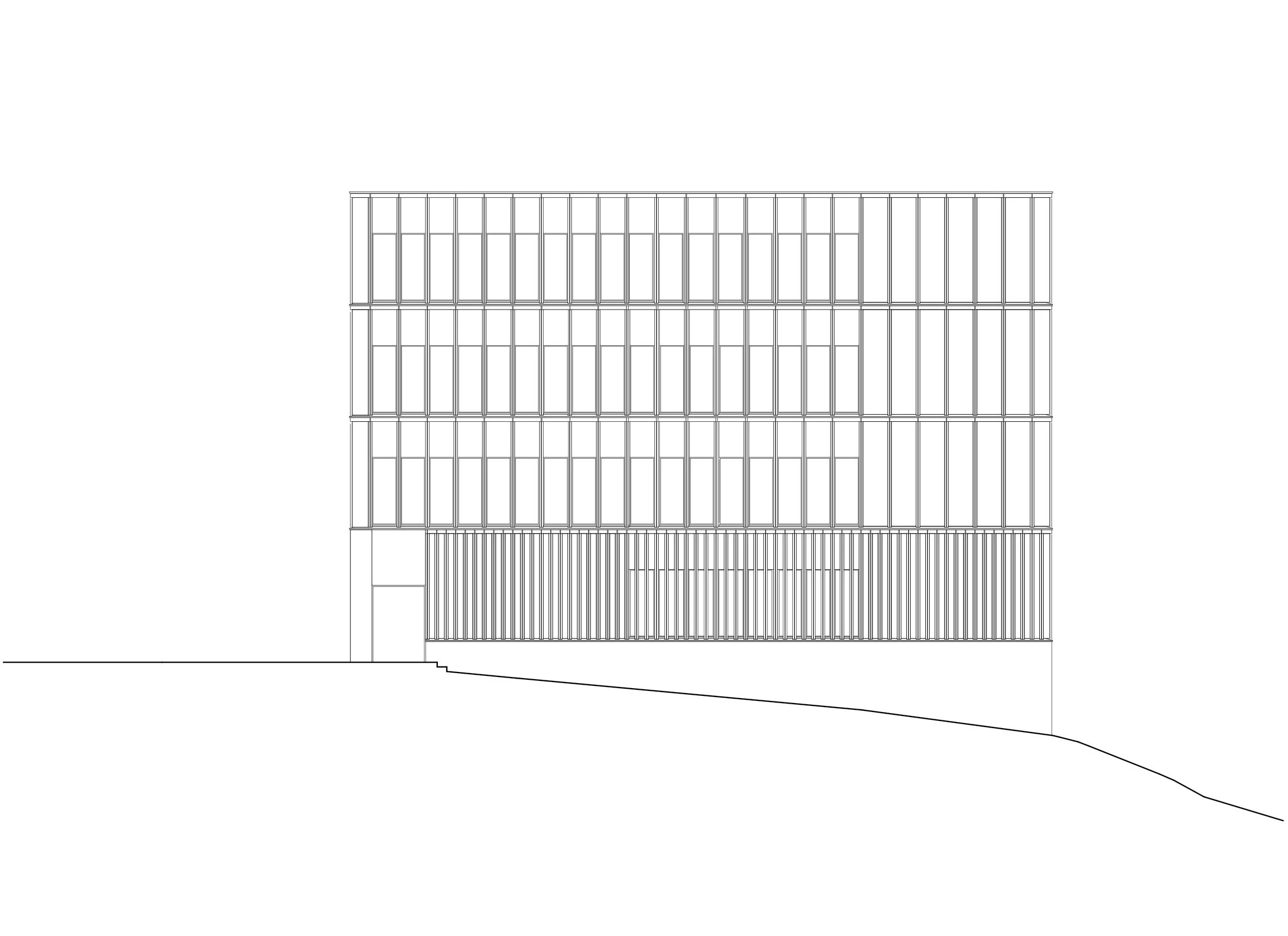 普费芬根学校丨Switzerland丨Brandenberger Kloter-46