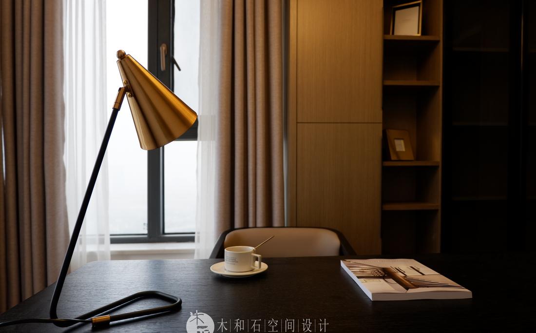 三旬理想空间,柔和与层次的完美融合-25