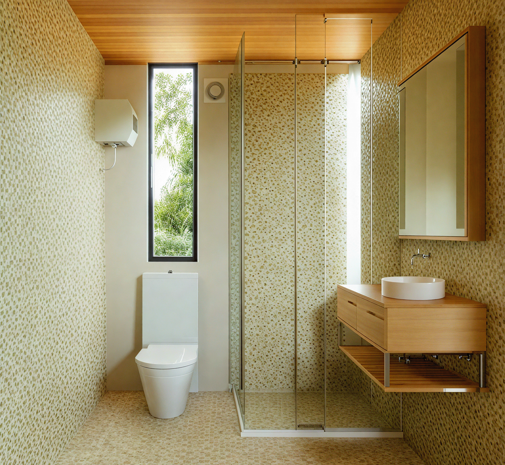 Extendable Container House-9