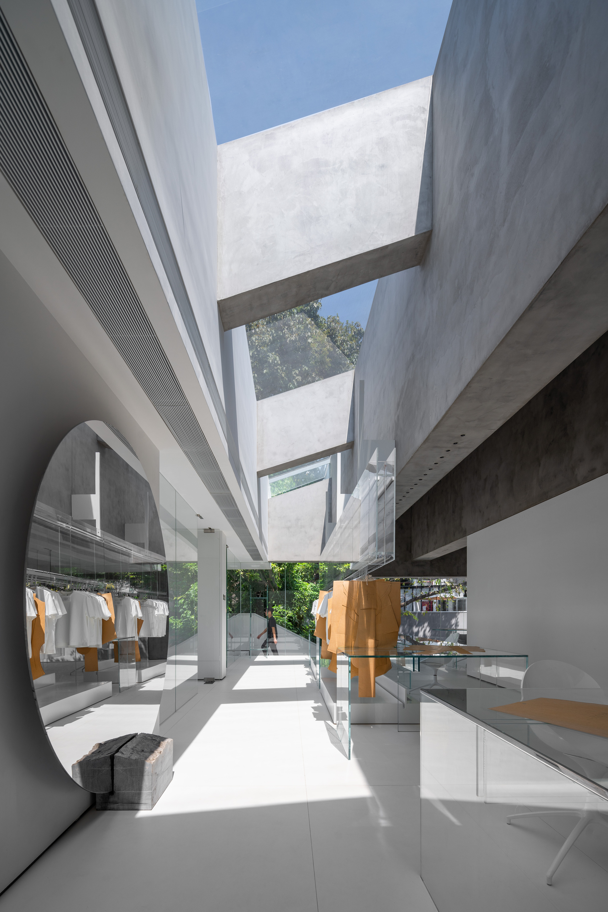 广州白·ZS Lab丨中国广州丨东仓建设-40