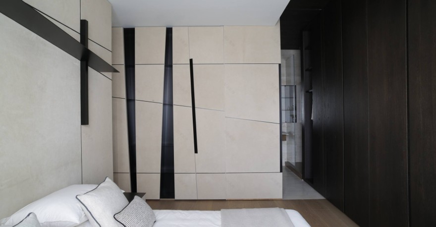 莫斯科住宅户型 B丨俄罗斯莫斯科丨Alessandro Isola-9