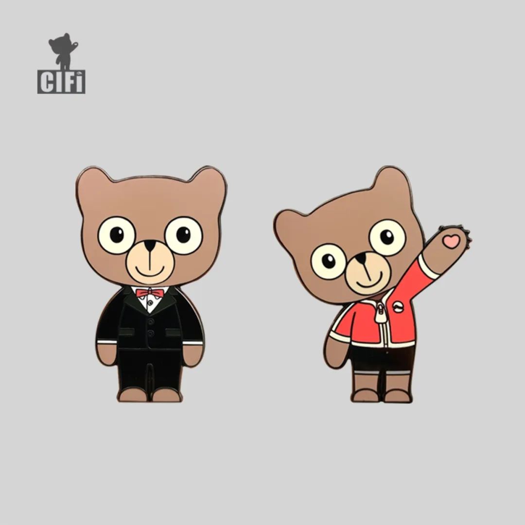 旭小熊 IP 馆丨中国南昌丨矩阵纵横-70