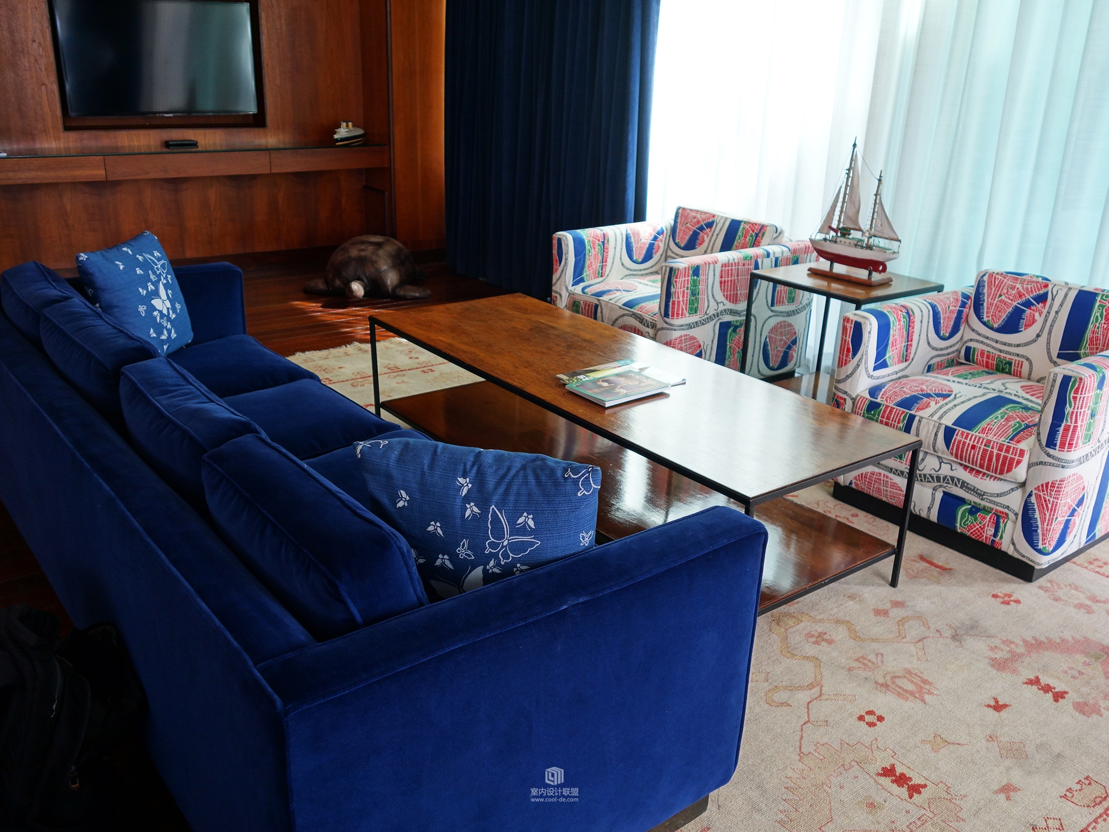 Maritime Hotel 纽约曼哈顿Chelsea区航海主题酒店-66