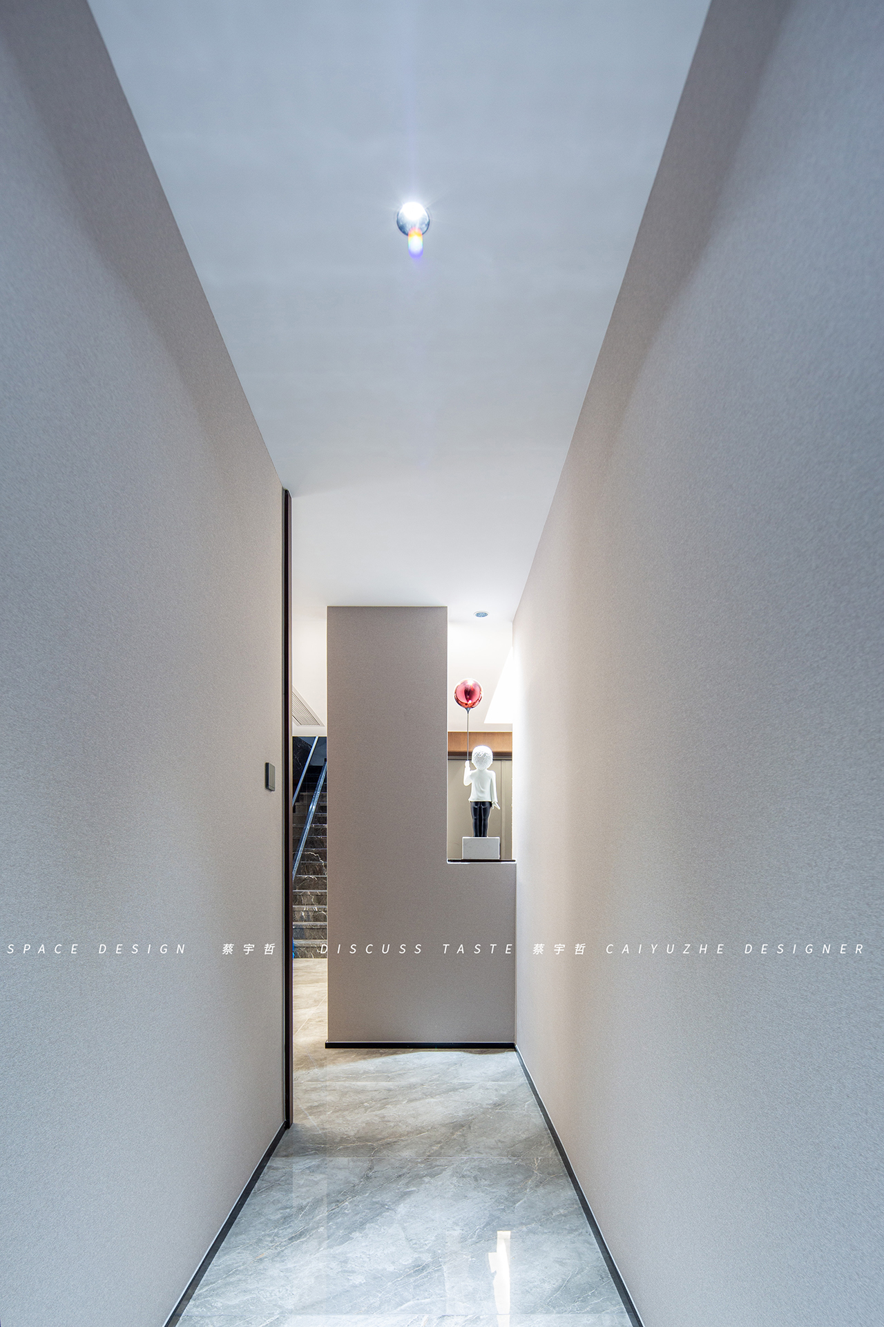 华鸿中央墅丨中国温州丨浙江今饰家装饰工程有限公司-12