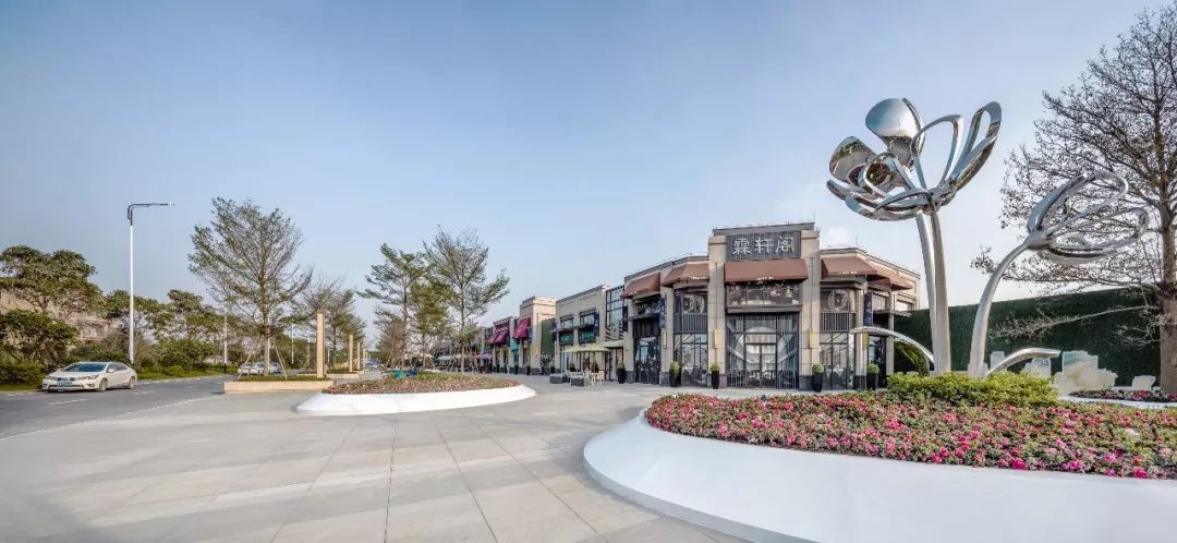 佛山清樾花园 | 生活场景的室内设计演绎-32