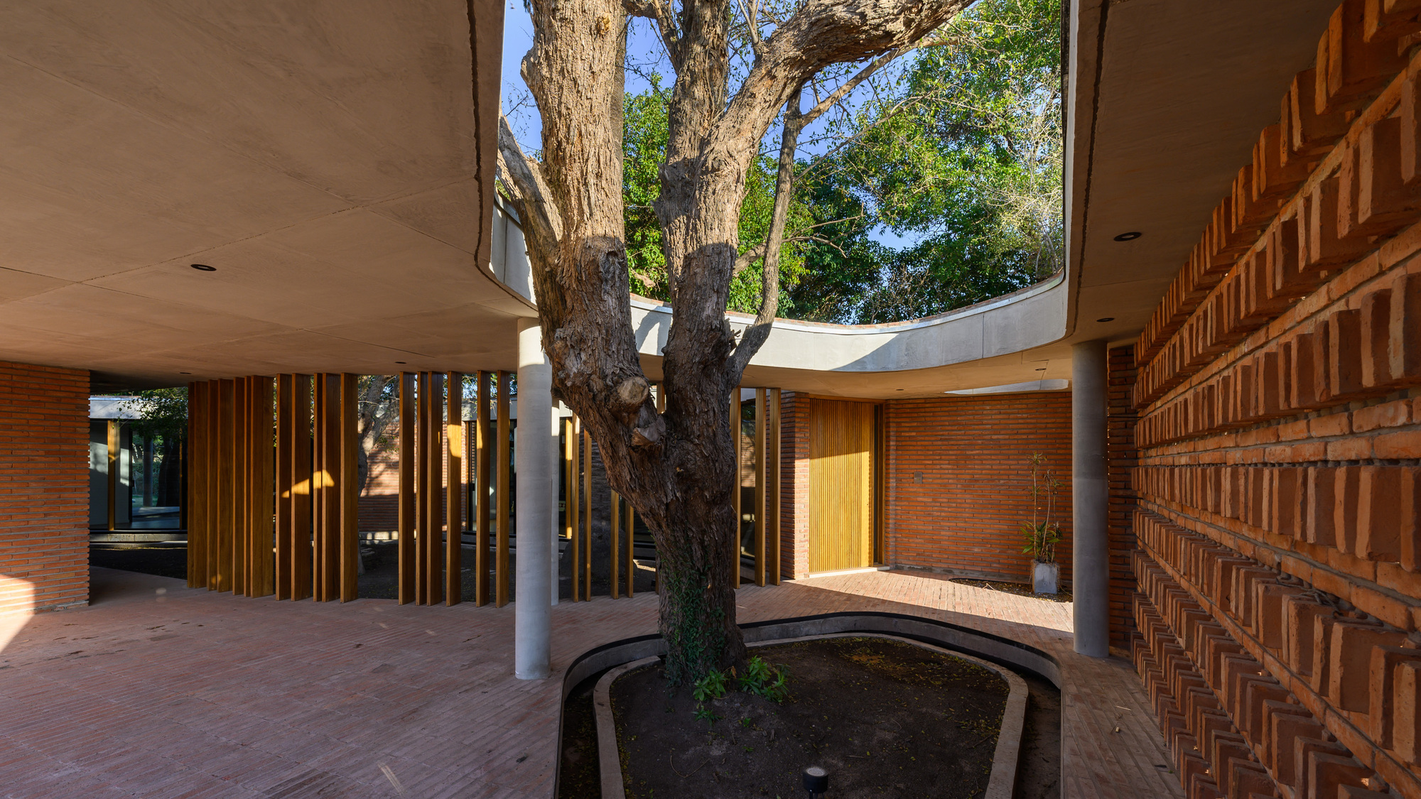 拉斯玛丽娅斯之家丨阿根廷科尔多瓦丨Daniella Beviglia,Santiago Viale-53