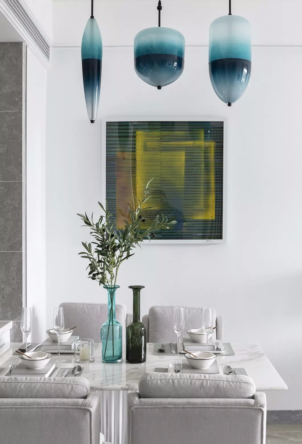 琼海博鳌印象二期A样板房  上上国际（香港）设计-17