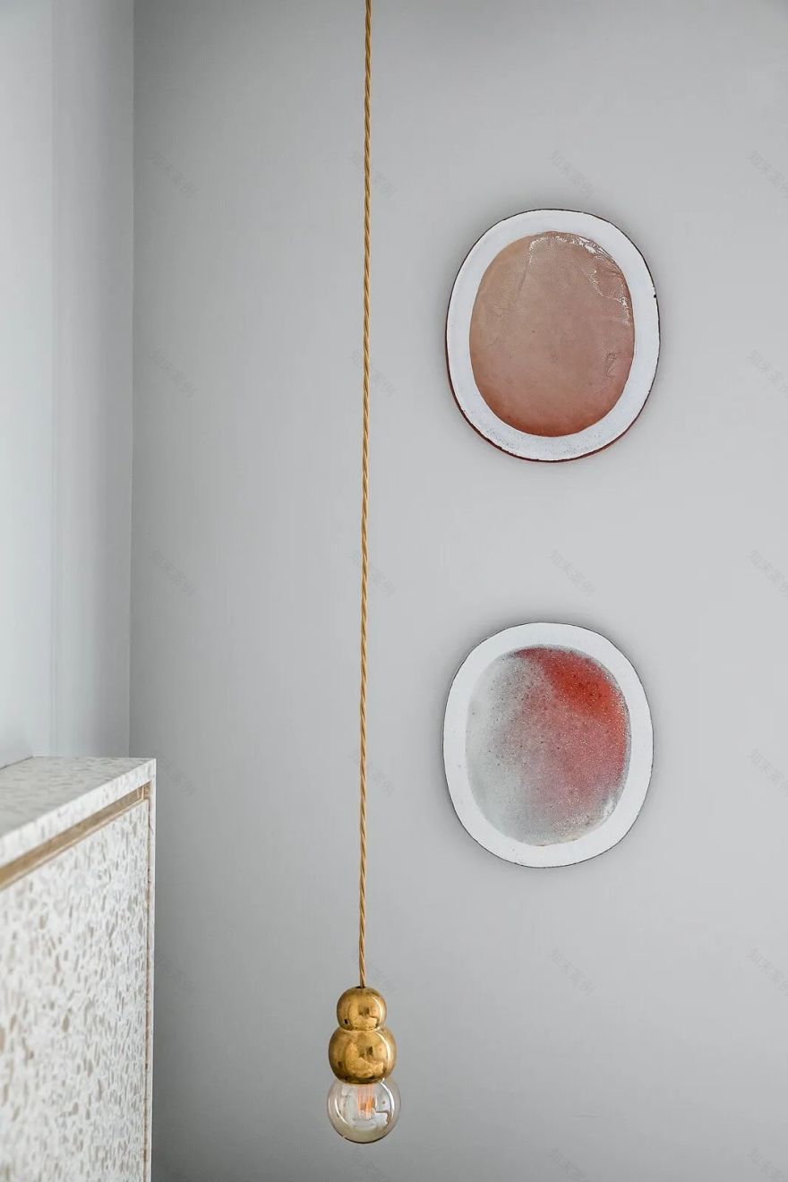 伦敦西部公寓室内设计丨英国伦敦丨Banda-54