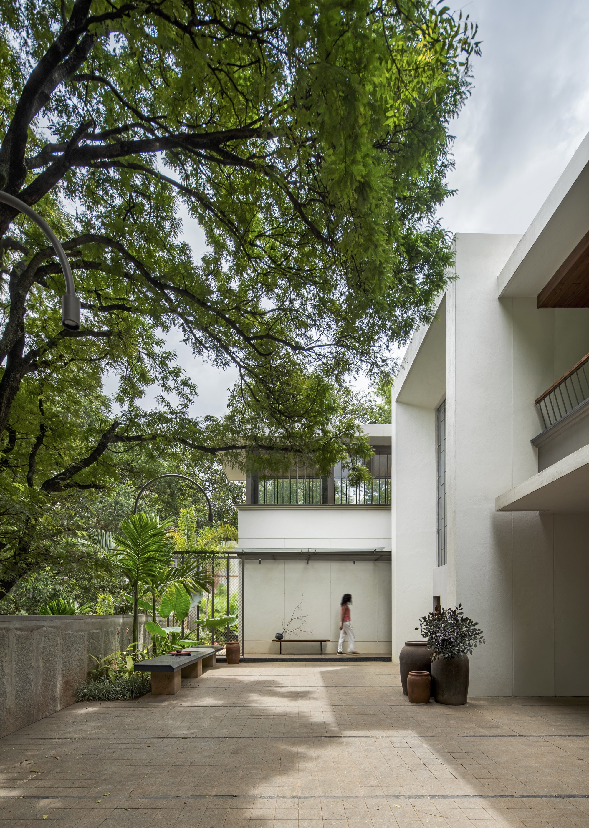 一栋重生的房子丨印度班加罗尔丨Studio 4A-30