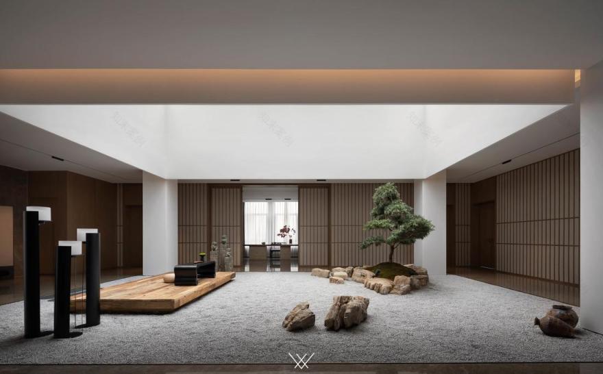 意韵悠长的现代商务空间设计-42