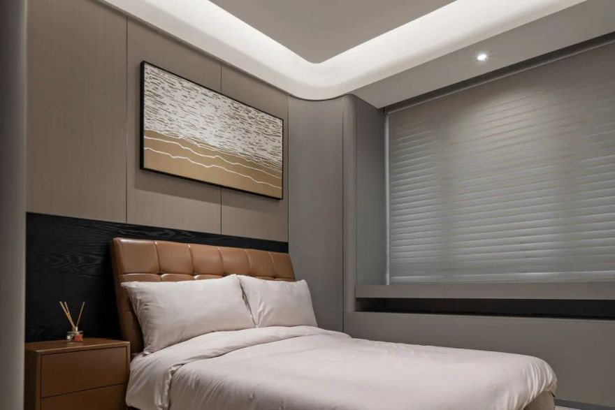 广东阳江天鹅湖地产整装实景项目丨中国阳江丨广厦新材-26