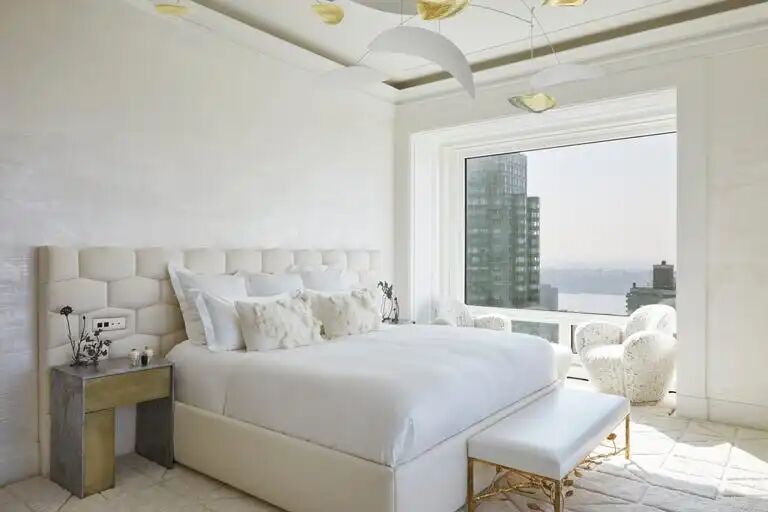 600㎡曼哈顿艺术寓所：转角邂逅无尽惊喜-18