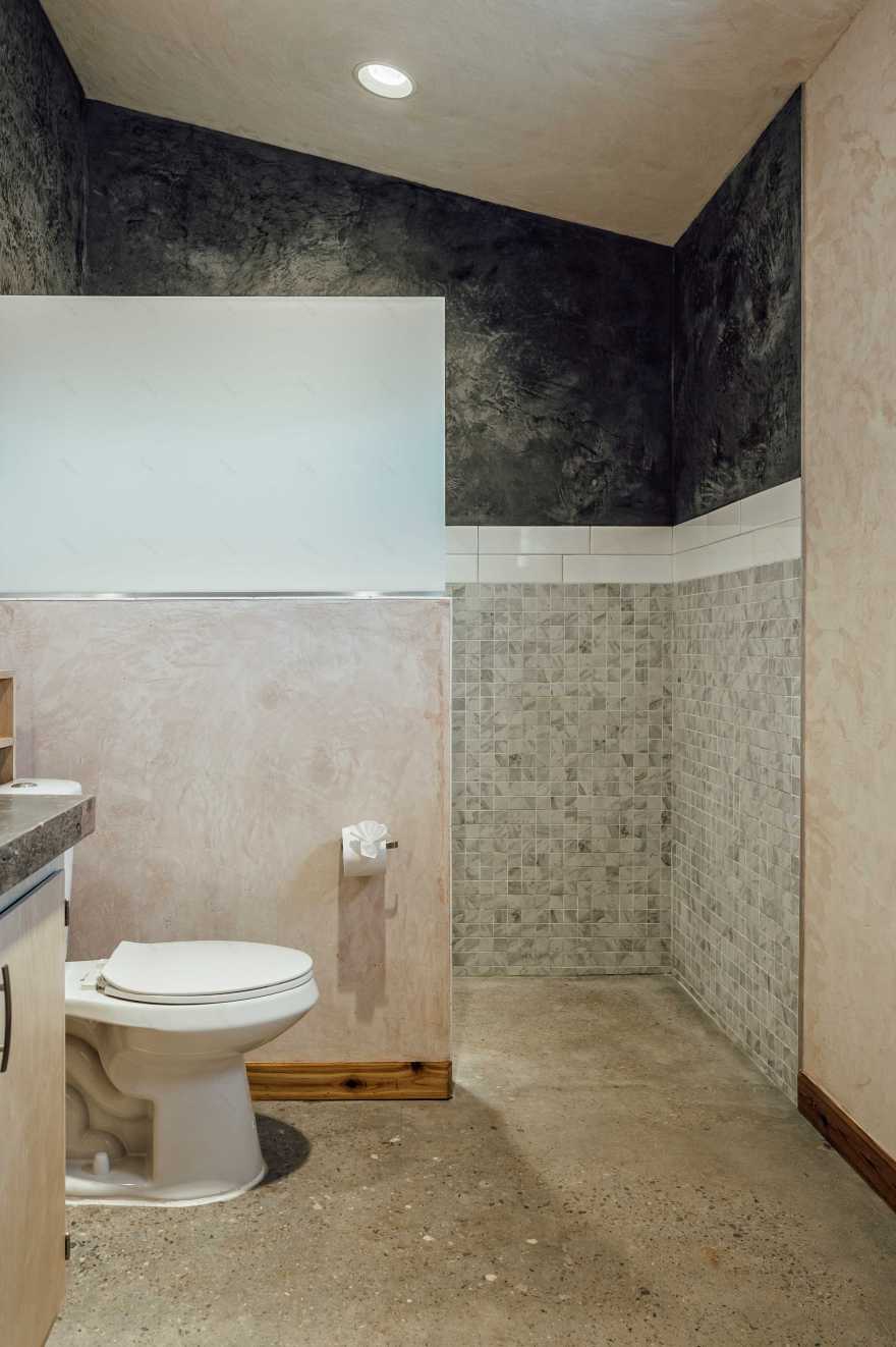 独树一帜 | 灵活可定制的新型住宅原型-12