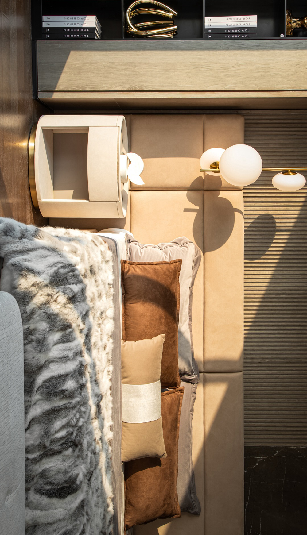 河南碧桂园·云顶丨中国郑州丨广东匠著装饰设计工程有限公司-21