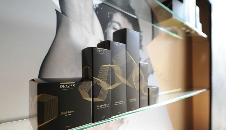 荷兰阿姆斯特丹 Delete 美容沙龙品牌设计-33