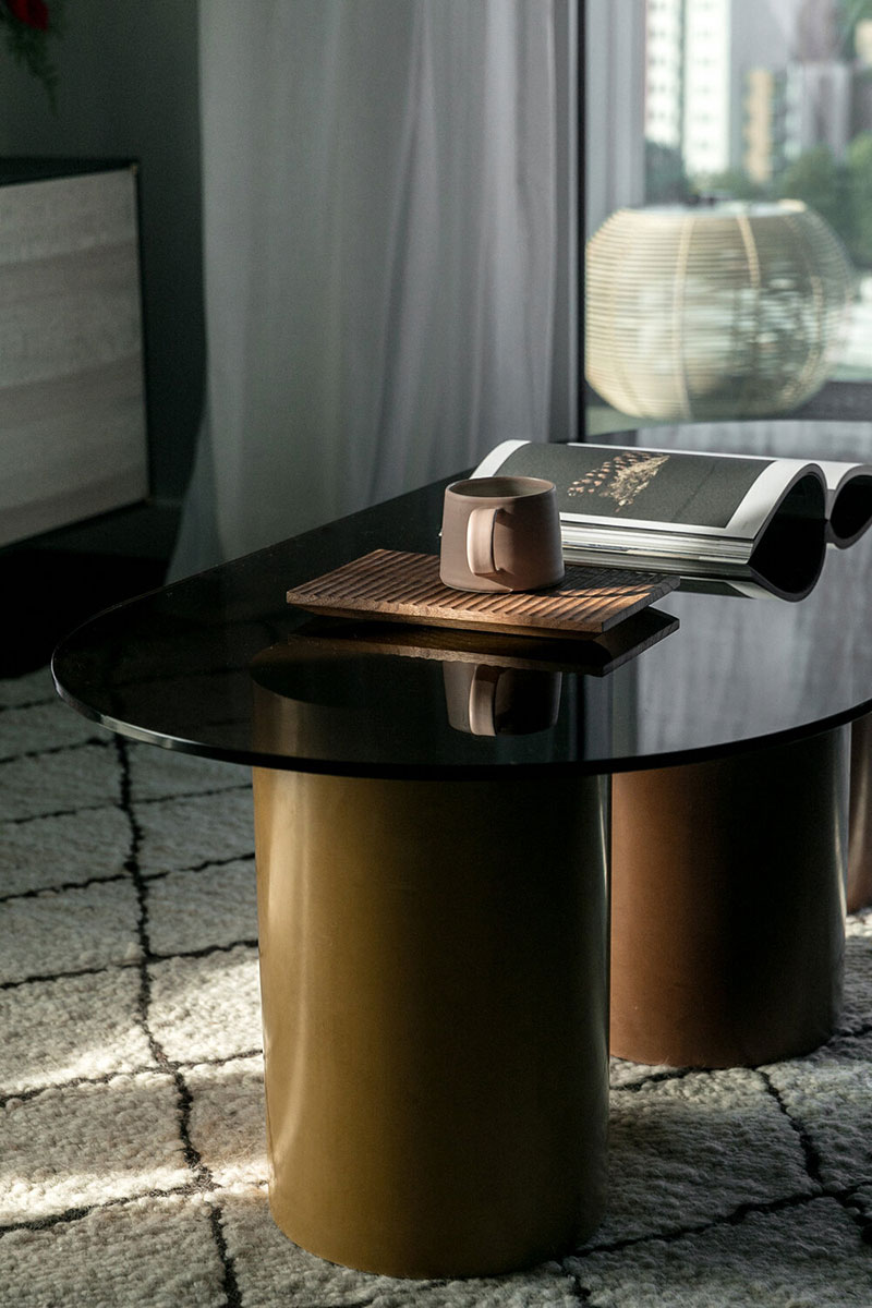 现代伦敦建筑之 Berman & Mar 室内设计欣赏-8