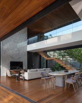 N26 住宅丨泰国曼谷丨MWArchitects