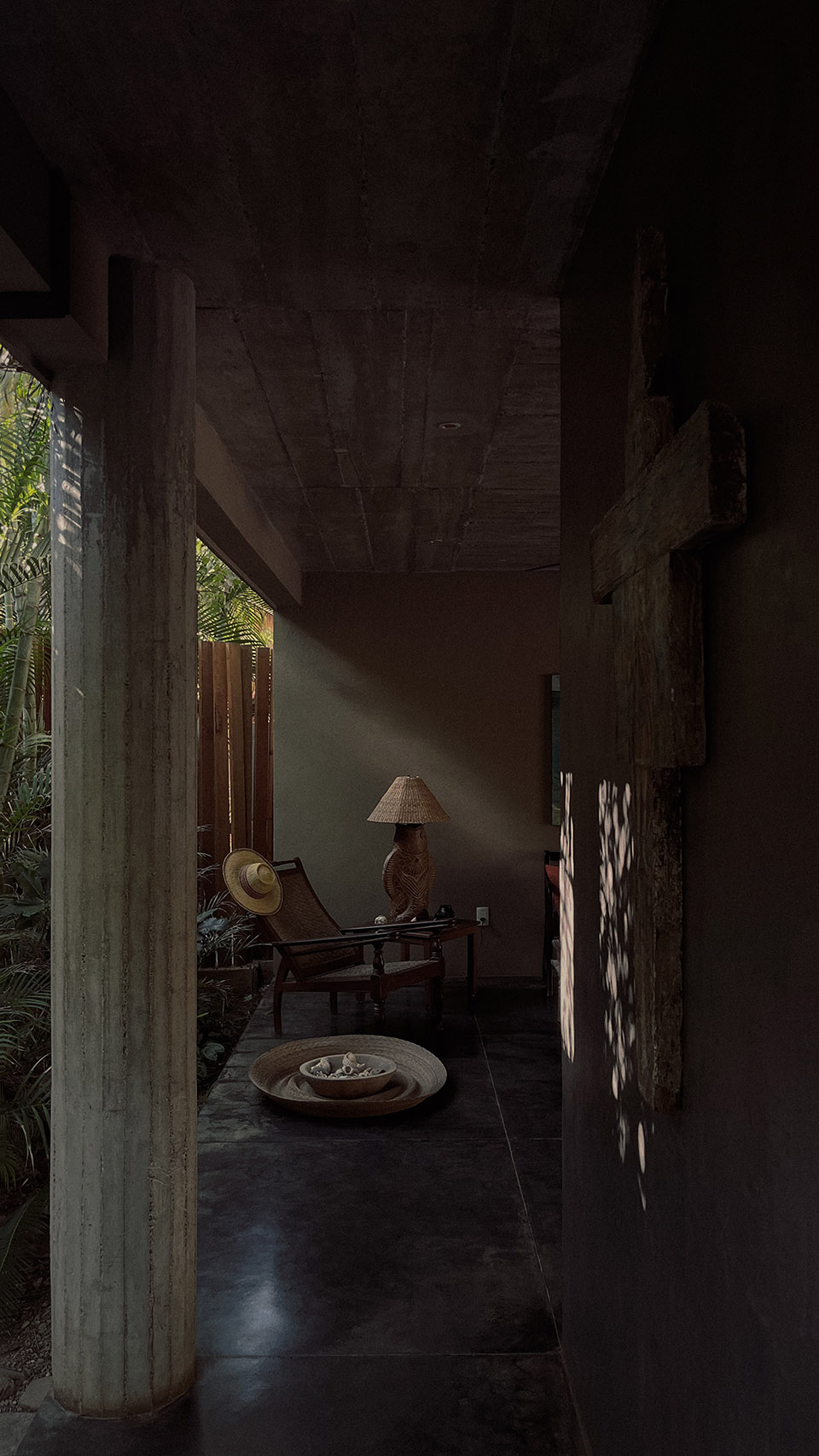 Lo Sereno别墅丨墨西哥丨Jorge Gonzalez Parcero-34