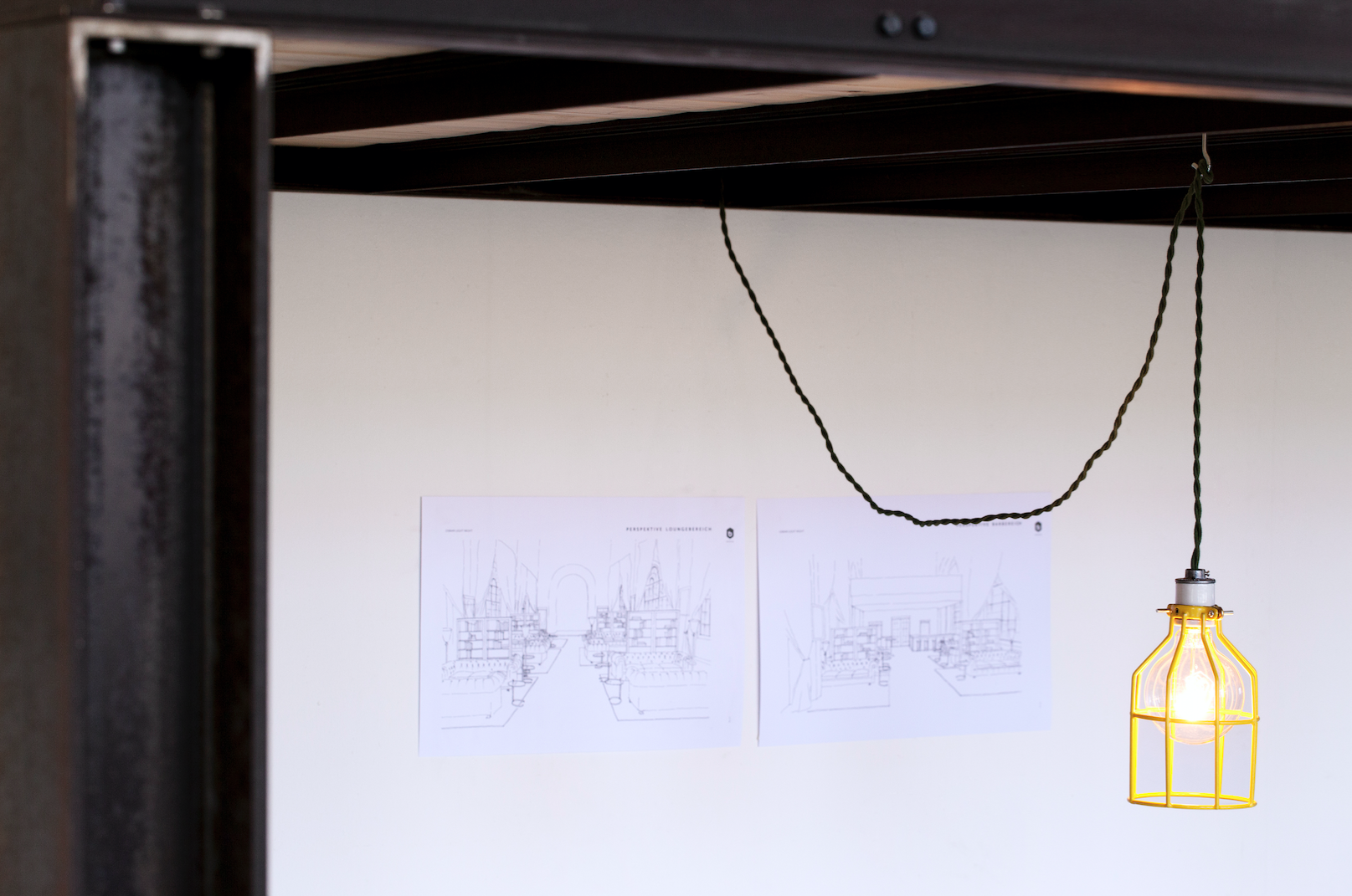 定制办公室设计 | 电力配送站的创意转型-22