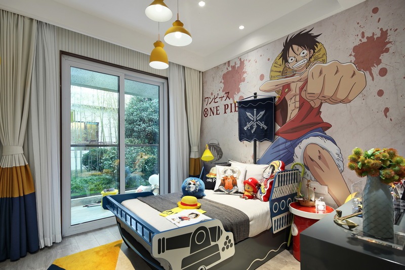 云都会府样板间 现代法式精致与活力青春的设计碰撞-30