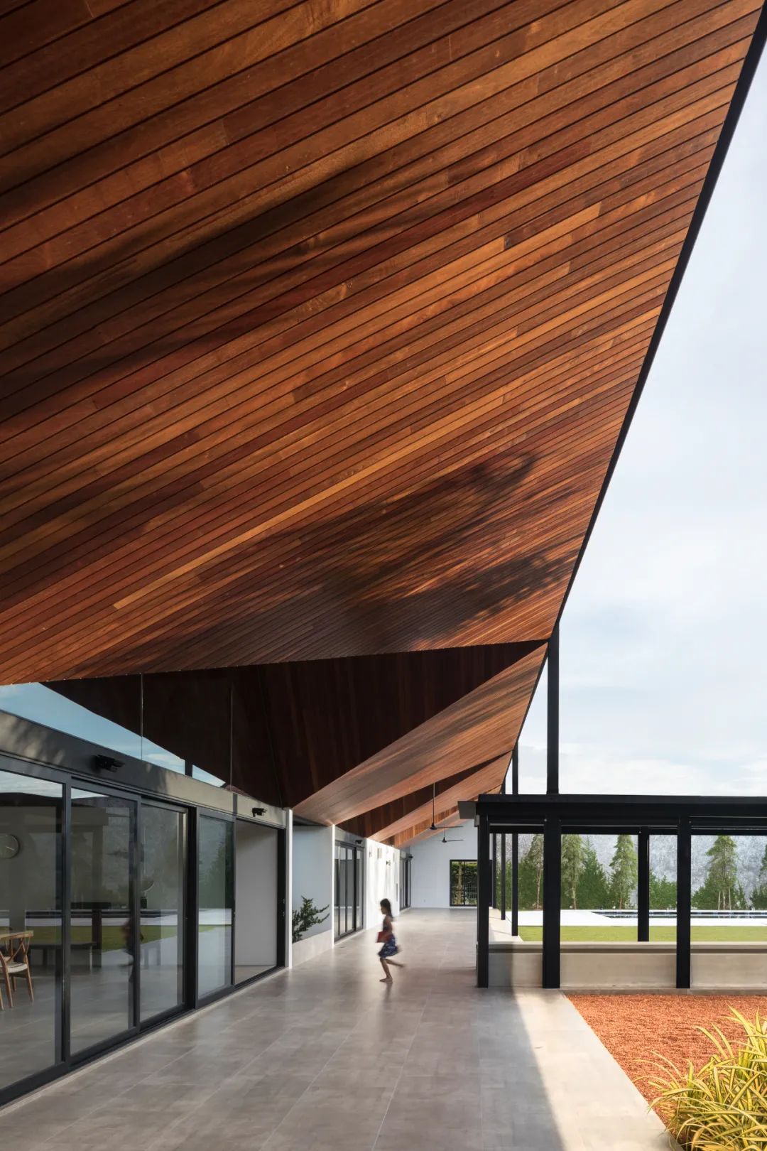 Formwerkz 建筑事务所的自然之作-37