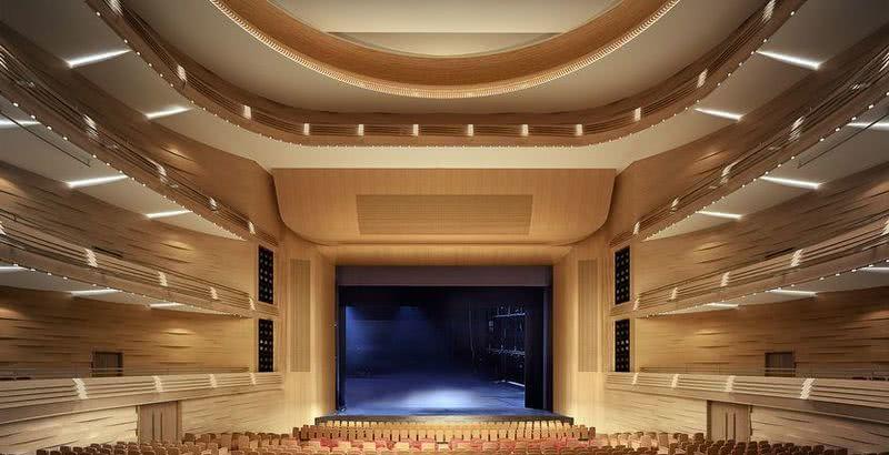 海南海花岛歌剧院室内设计-4