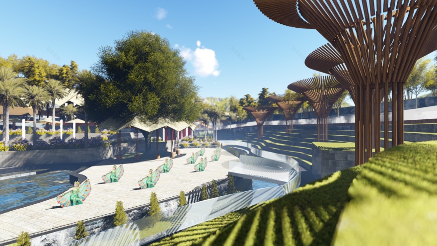 Sumberingin Ecotourism Area at Malang-11