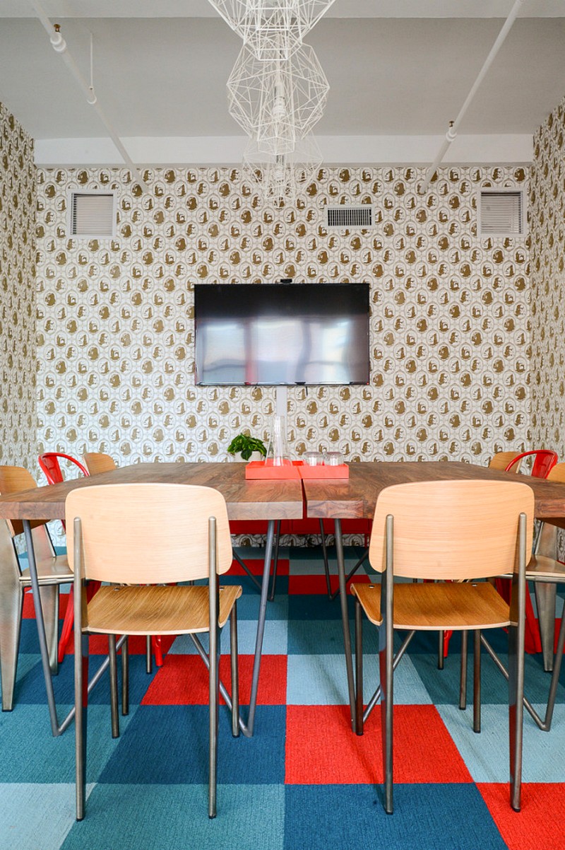 Appboy 纽约办公室 | 明亮多彩的现代工作空间-12