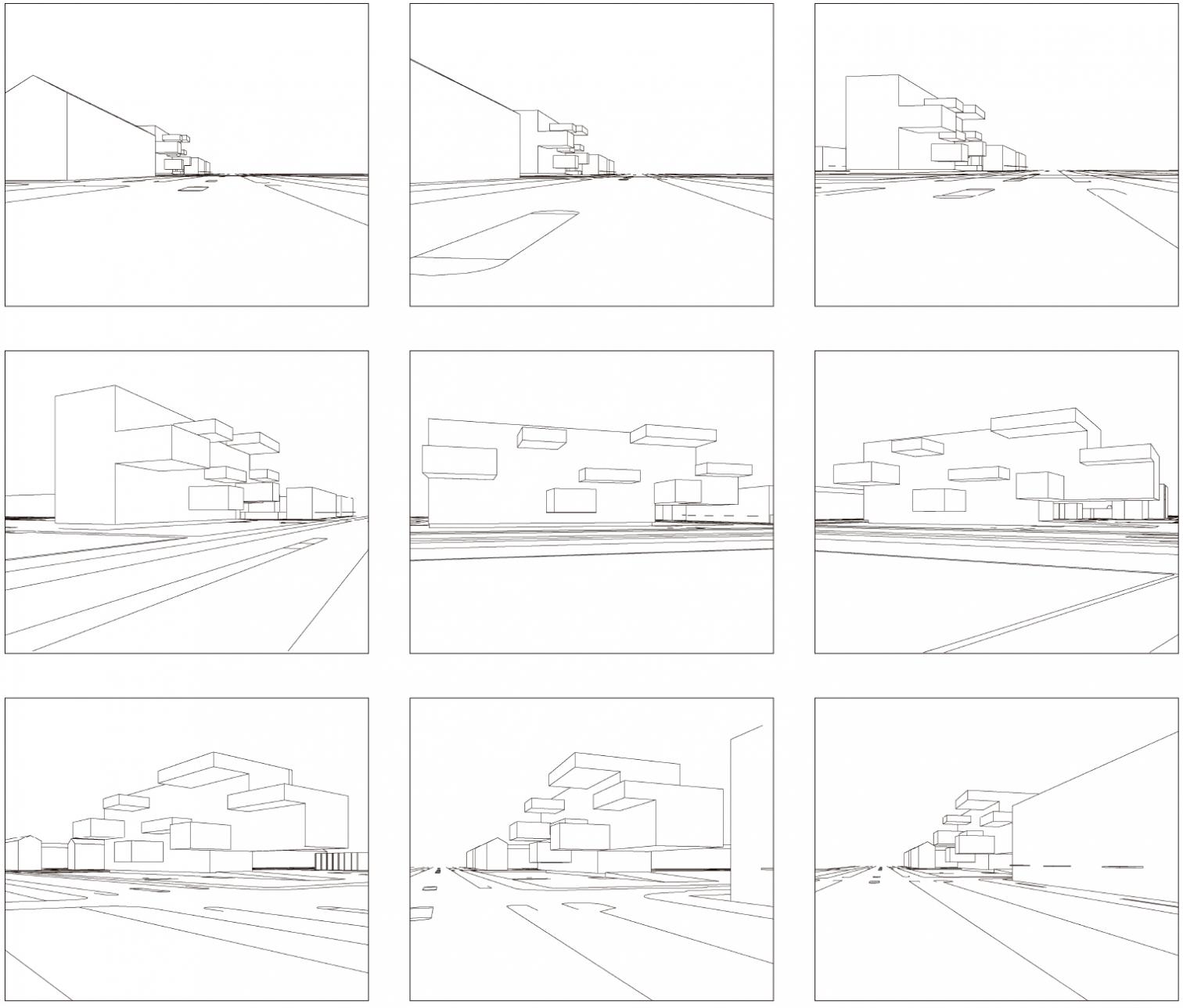 荷兰阿姆斯特丹 WoZoCo 老年公寓——城市绿洲中的悬挂家园-19