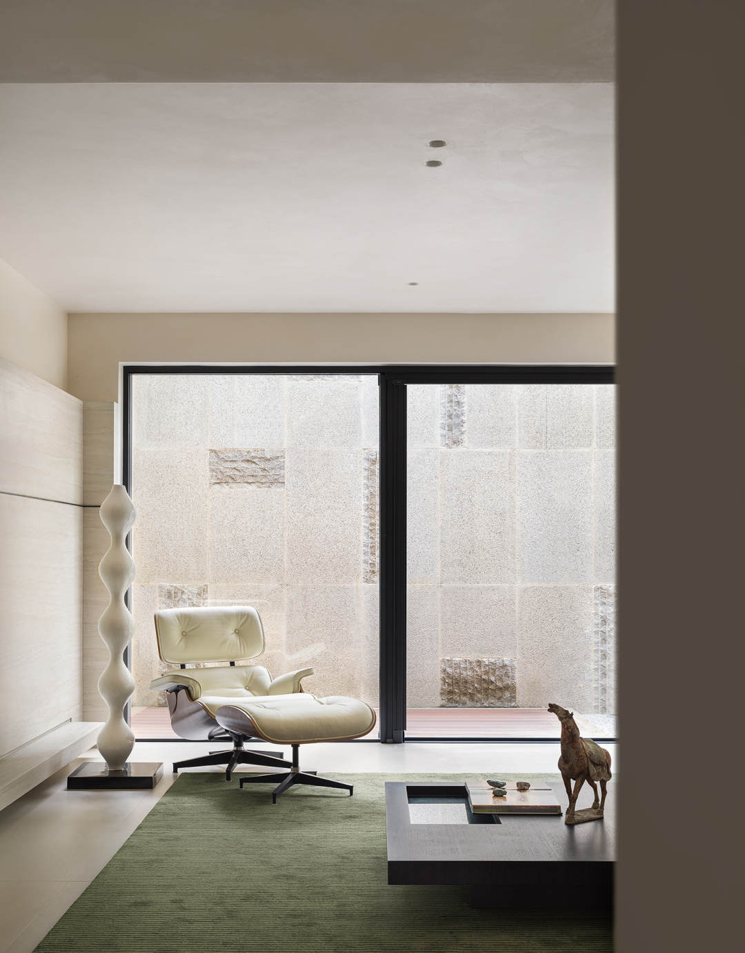 成都 430㎡静谧之邸丨中国成都丨GROWTO 耕图设计-20