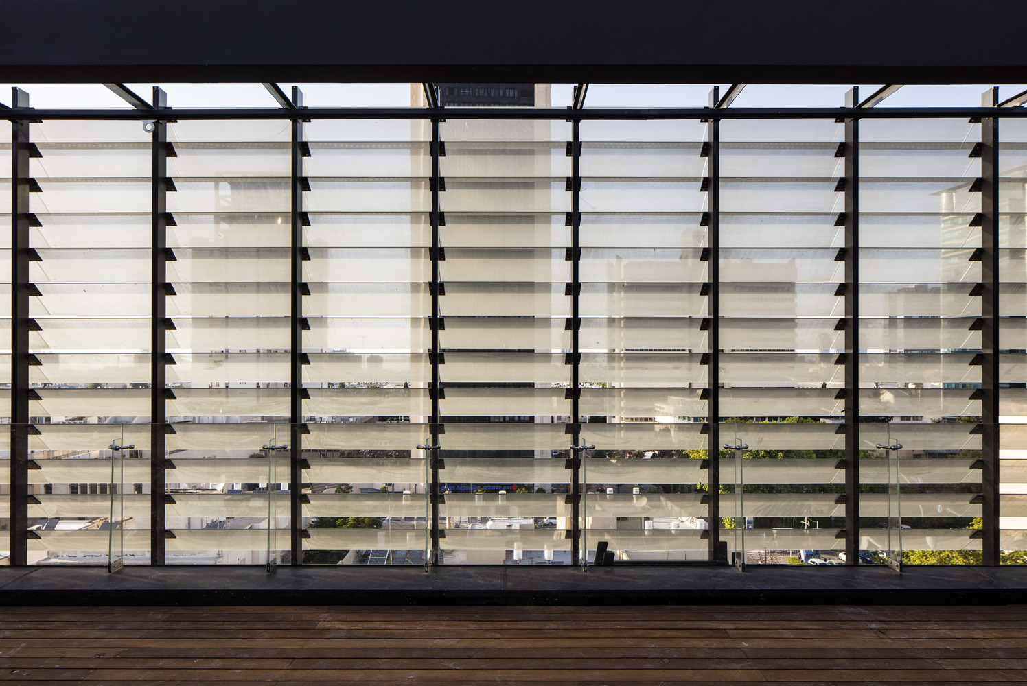 特拉维夫农舍办公楼扩建-44